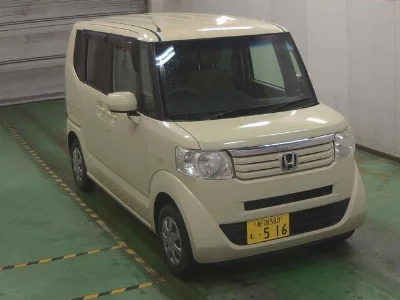 HONDA N BOX