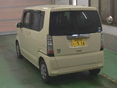 HONDA N BOX
