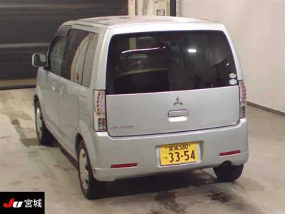 MITSUBISHI EK WAGON