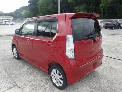 SUZUKI WAGON R