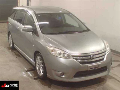 NISSAN LAFESTA
