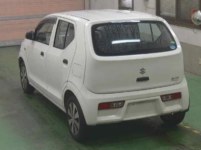 SUZUKI ALTO VAN