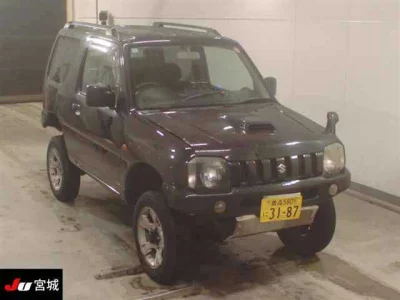 SUZUKI JIMNY