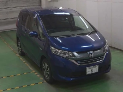 HONDA FREED+