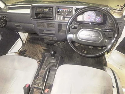 SUBARU SAMBAR VAN
