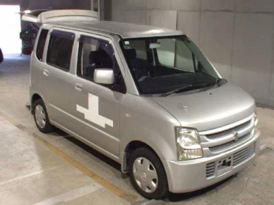 SUZUKI WAGON R