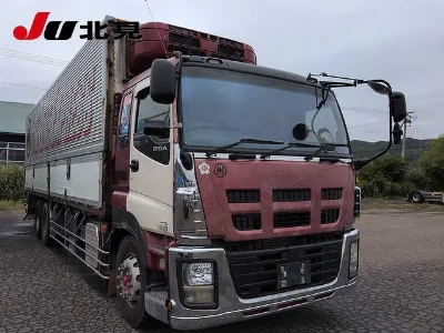 ISUZU GIGA