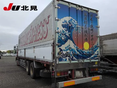 ISUZU GIGA