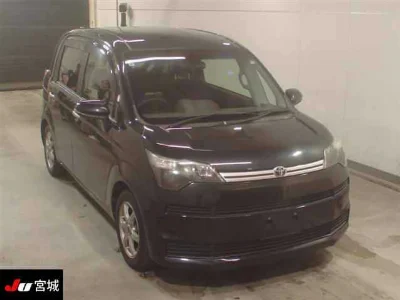 TOYOTA SPADE