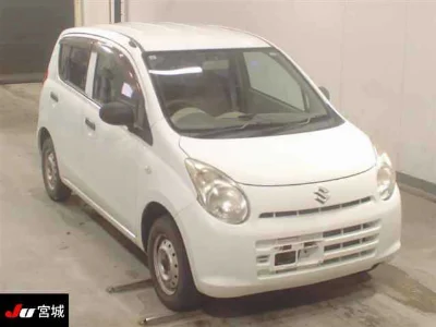 SUZUKI ALTO VAN