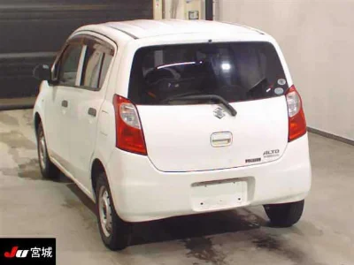SUZUKI ALTO VAN