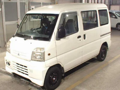 MITSUBISHI MINICAB
