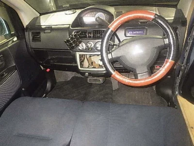 MITSUBISHI EK SPORTS