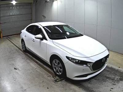 MAZDA MAZDA3