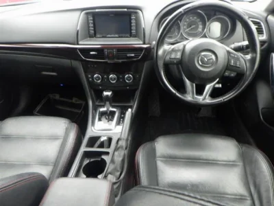 MAZDA ATENZA SEDAN