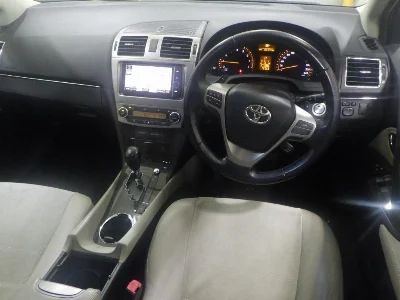 TOYOTA AVENSIS WAGON