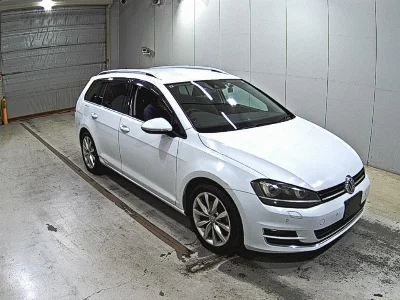 VOLKSWAGEN GOLF VARIANT