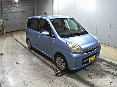 SUBARU STELLA