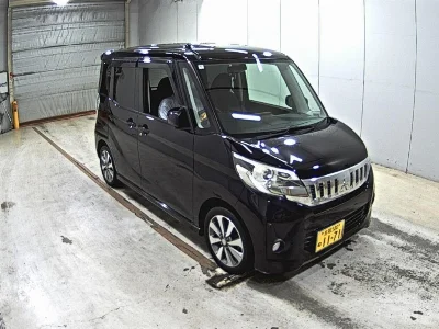 MITSUBISHI EK SPACE CUSTOM