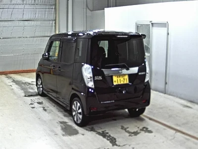 MITSUBISHI EK SPACE CUSTOM