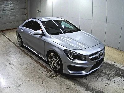 MERCEDES BENZ CLA