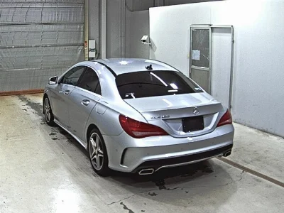 MERCEDES BENZ CLA