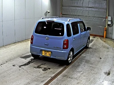 DAIHATSU MIRA COCOA