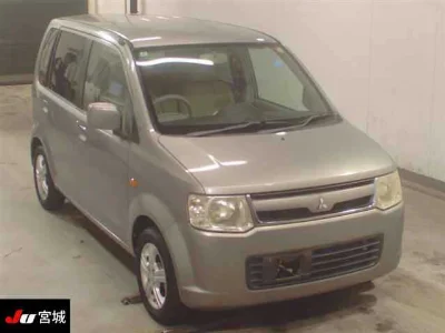 MITSUBISHI EK WAGON