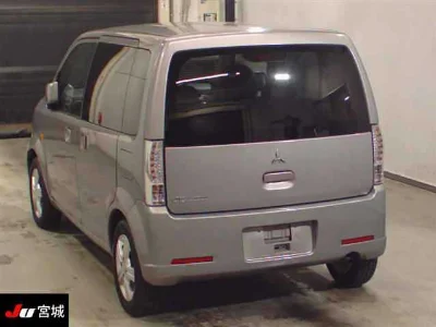 MITSUBISHI EK WAGON