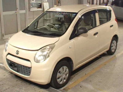 SUZUKI ALTO
