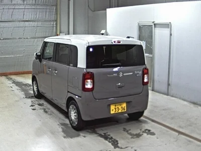 SUZUKI WAGON R SMILE