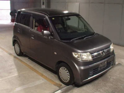 HONDA ZEST
