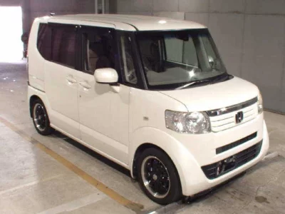 HONDA N BOX