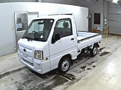 SUBARU SAMBAR TRUCK