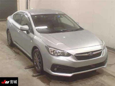 SUBARU IMPREZA G4