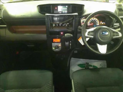 SUBARU JUSTY