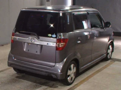 HONDA ZEST