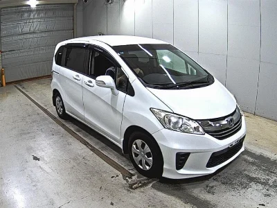 HONDA FREED
