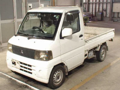 MITSUBISHI MINICAB