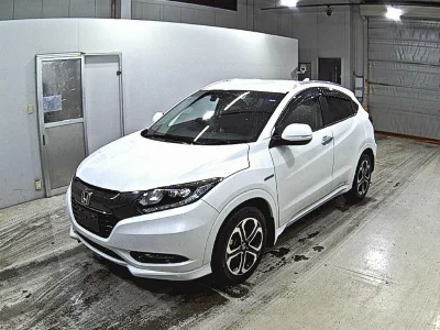 HONDA VEZEL