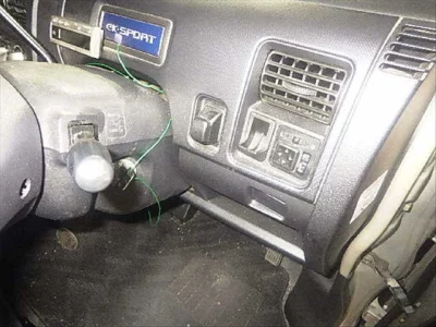 MITSUBISHI EK SPORTS