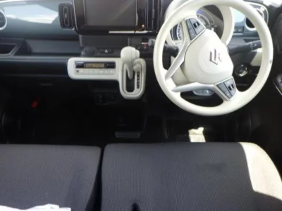 SUZUKI WAGON R SMILE