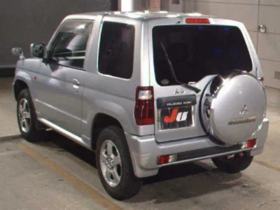 MITSUBISHI PAJERO MINI
