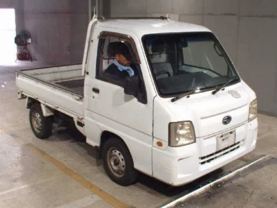 SUBARU SAMBAR TRUCK