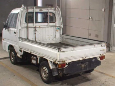 SUBARU SAMBAR TRUCK