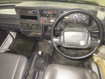 SUBARU SAMBAR TRUCK