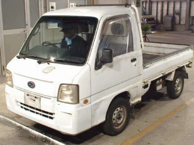 SUBARU SAMBAR TRUCK