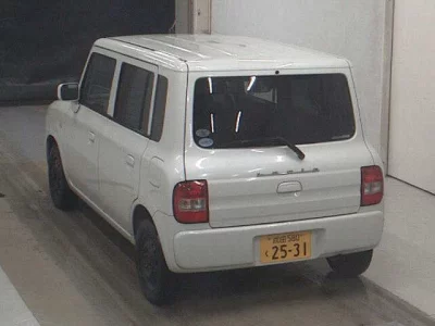 SUZUKI ALTO LAPIN