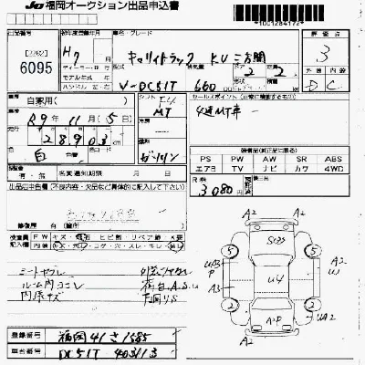 Suzuki CARRY TRUCK
