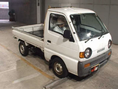 SUZUKI CARRY TRUCK